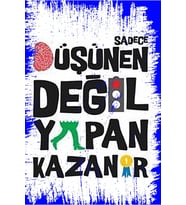 Yazılı Retro Ahşap Poster