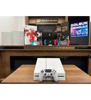 PlayStation 4 Beyaz 500 GB Tek Kol  Playstation4 - ps4 - PS4 - Ps4 (İKİNCİ EL)