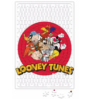Looney Tunes Puzzle 240 Parça Yapboz