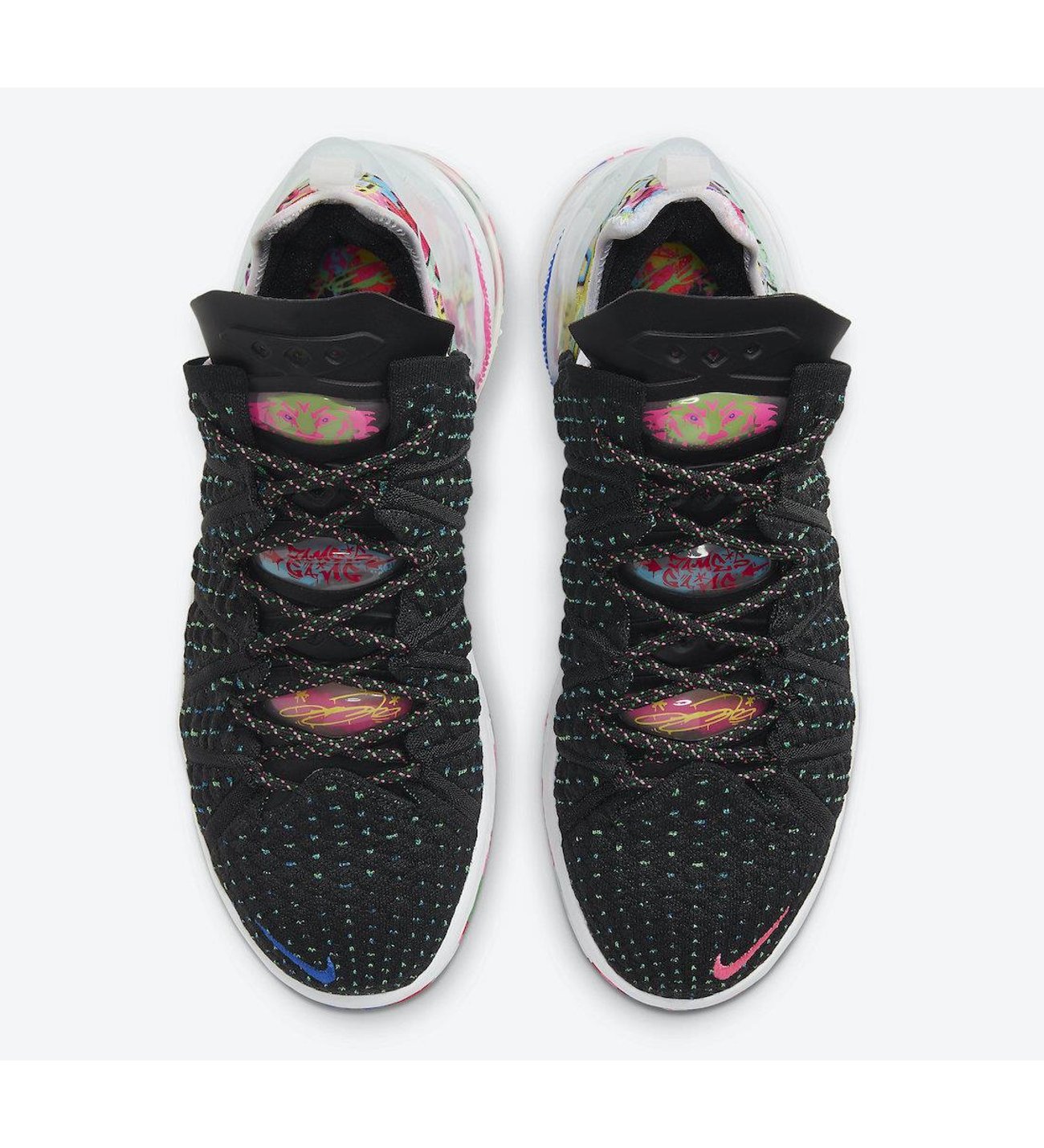 NIKE LEBRON 18 JAMES 23 ⬛️size24.5cm NİKE LEBRON 18 