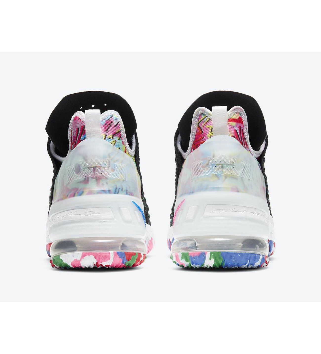 NİKE LEBRON 18 
