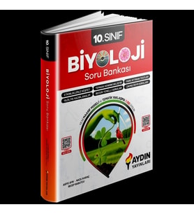 10. Sınıf Biyoloji Konu Özetli Soru Bankası