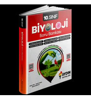 10. Sınıf Biyoloji Konu Özetli Soru Bankası