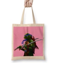 Teenage Mutant Ninja Turtes Leo Bez Çanta Uzun Saplı
