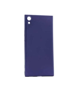 Sony Xperia XA1 Uyumlu Kılıf Zore Premier Silikon Kapak