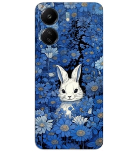 Poco C65 Kılıf HD Desen Baskılı Kılıf - 5711