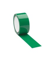 Yeşil Renkli Koli Bandı 45mm X 100mt (Çok Renkli)