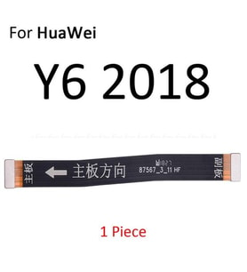Tkgz Huawei Uyumlu Y6 2018 Ara Film