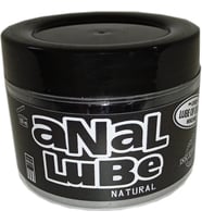 Anall Lube Natural Cream