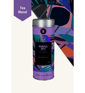 Purple Sky Tea - Mor Kelebek Çayı, 50 gr