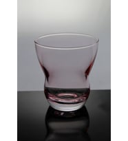 Paşabahçe El İmalatı Kristal Sıcak Kesim Bombeli Bardak 1 Adet 20109