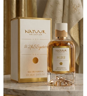 N.212 ST DUPONT POUR FEMME kadın parfüm muadili 2FıssYeter Serisi - Maksimum Kalıcılık & Konsantre Formül - 100 ml