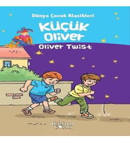 Küçük Oliver - Dünya Çuk Klasikleri Oliver Twist