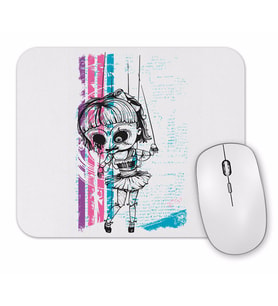 Messerschmitt BF-109 Mouse Pad
