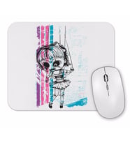 Messerschmitt BF-109 Mouse Pad