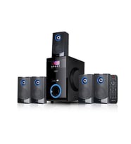 Mikado MD-813BT 5+1 Usb+SD+FM Destekli Multimedia Bluetooth Speaker