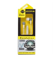Zore GX-082 Mp3 Stereo Kulaklık (Gri)