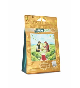 Hançay Muhteşem Demlik Poşet Çay 12 Kg(40gr X 300 Ad.)