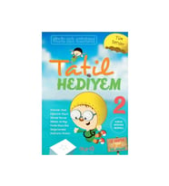 2. Sınıf Tüm Dersler Tatil Hediyem