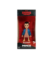 Minix Koleksiyon Figürü Stranger Things Eleven MNX08000