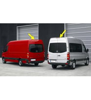 VW Crafter 2006-2016 Üst Orta Stop Fren Lambası 2E0945097