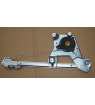 1998-2001 Audi A6 Arka Cam Krikosu Sol Elektrikli-Motorsuz (Tw) (Adet) (Oem No:4B0839461)