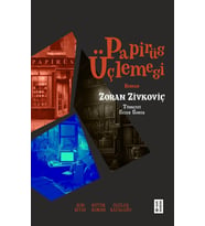 Papirüs Üçlemesi Zoran Zivkovic