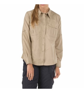 5.11 WM L/S TACLITE GOMLEK KREM (Çok Renkli)