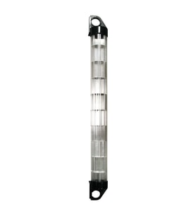 Radar Leflektör, Yelkenli Tekne, Boy:59cm, Çap:5 cm (Siyah)
