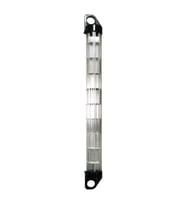 Radar Leflektör, Yelkenli Tekne, Boy:59cm, Çap:5 cm (Siyah)