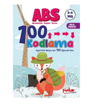 ABS 5-6 Yaş 100 Kodlama