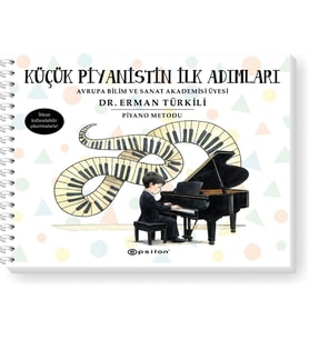 Küçük Piyanistin İlk Adımları