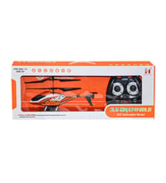 Nessiworld LH-1204 Kumandalı Kanal Helikopter 3.5 -Can