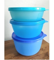 Tupperware Mucize Şekerler 3Lü Saklama Kabı