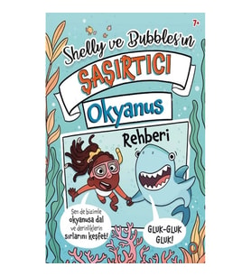 Shelly ve Bubbles'ın Șașırtıcı Okyanus Rehberi