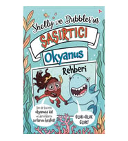 Shelly ve Bubbles'ın Șașırtıcı Okyanus Rehberi