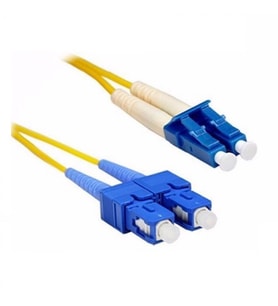 BIFO BIFO 5m SM SC-LC 9/125µ LSZH Duplex Fiber Optik Patch Kablo
