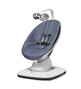 4Moms Mamaroo 5.0 Elektrikli Ana Kucağı - Slate Blue (Çok Renkli)