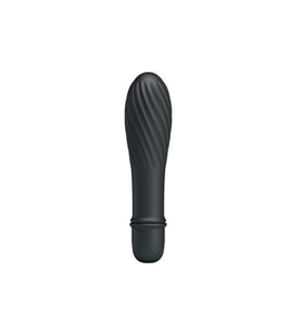 12,3 cm Güçlü Titreşimli Özel Kıvrımlı Teknolojik Vibratör