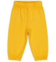 Civil Baby Basic 6-18 Ay Eşofman Altı - Turuncu (A.Sarı)