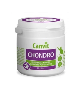Canvit Chondro Eklem Güçlendirici Kedi Vitamini 100 Gr