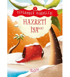 Hazreti İsa - Peygamber Hikâyeleri 9
