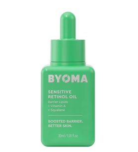 BYOMA Huile au Rétinol - Hassas Ciltler için Retinol içeren Bakım Yağı 30 ml