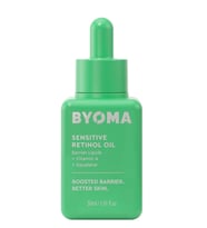 BYOMA Huile au Rétinol - Hassas Ciltler için Retinol içeren Bakım Yağı 30 ml