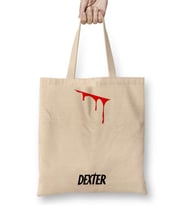 Dexter Kan Bez Çanta Uzun Saplı