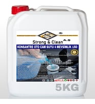 OTO CAM SUYU KONSANTRE 4 MEVSİM 1/60 5KG