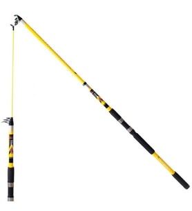 Remixon Apache 3,00m, 250gr Tele Kamış, Yellow