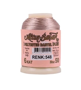 Altınbaşak Oya ve Dantel İpi 20 gr - Royaleks - No: 548
