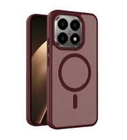 Xiaomi Mi 15t Jota Magsafe Kapak - Bordo