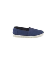 Erkek Keten Espadril Ayakkabı (Lacivert)